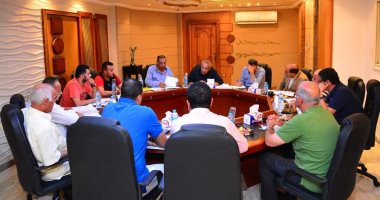 قرارات عديدة لمجلس إدارة النادي المصري في اجتماعه الأخير 