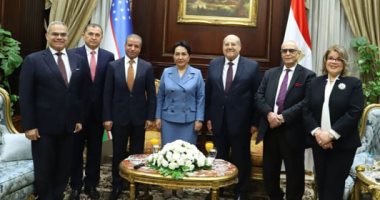 "رئيسة الشيوخ" فى أوزباكستان بكوب 27: ملتزمون بخفض الانبعاثات الدفيئة بنسبة 35%