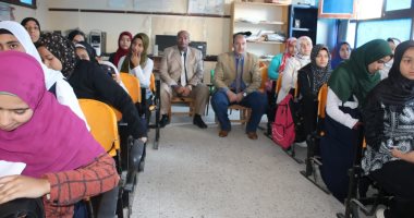 وكيل تعليم بنى سويف يفاجئ مدارس شرق النيل ويوجه بالاهتمام بالقراءة والكتابة