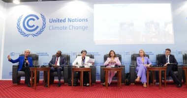خلال cop27.. وزيرة البيئة تطالب بتوفير  مسارات مستدامة منخفضة الكربون