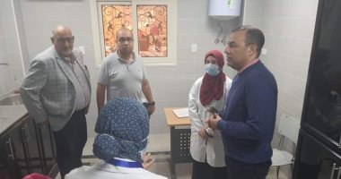 افتتاح مركز صحة ثان دمياط قريباً بتكلفة 10 ملايين جنيه.. صور 