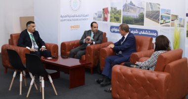 الرعاية الصحية: نستهدف تطبيق الذكاء الاصطناعى والحلول التكنولوجية داخل المستشفيات