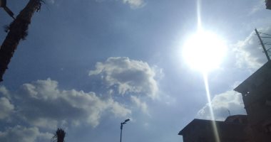 استقرار فى حالة الطقس بدمياط رغم سرعة الرياح.. صور