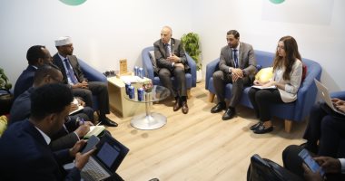 وزير الرى فى cop27: مصر مستعدة لتقديم خبراتها الكبيرة فى إدارة المياه لإفريقيا