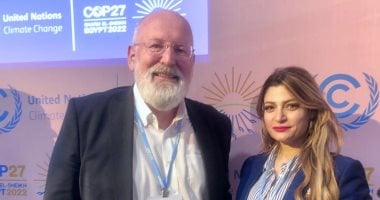نائب رئيس المفوضية الأوروبية لـ"اليوم السابع": مصر قدمت استضافة هائلة لـcop27