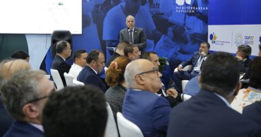 وزير الرى: تحديات المياه والغذاء تدفعنا لاتخاذ إجراءات تعتمد على التكنولوجيا