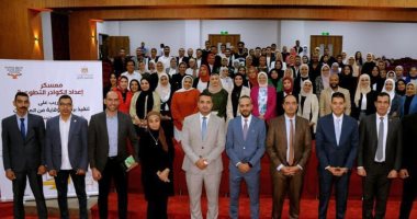 تأهيل 1000 شاب من المتطوعين لدى صندوق مكافحة الإدمان لتوعية طلاب المدارس