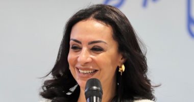 مايا مرسى تهنئ الأديبة المصرية نوال مصطفى لفوزها بجائزة الأميرة سبيكة بنت إبراهيم آل خليفة العالمية