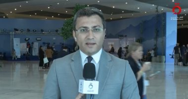 موفد "القاهرة الإخبارية": أمريكا والصين تشكلان نسبة 40% من الانبعاثات الحرارية بالعالم