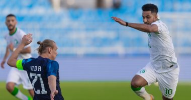 كأس العالم 2022.. كرواتيا تفوز على السعودية بهدف نظيف فى البروفة الأخيرة 