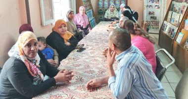 قصور ثقافة الأقصر تناقش الأمانة والإصلاح السياسى ومشاركة الشباب.. صور