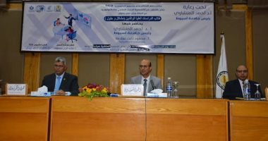 رئيس جامعة أسيوط: عدد الطلاب الباحثين الوافدين تزايد لـ20 ضعف منذ 2018