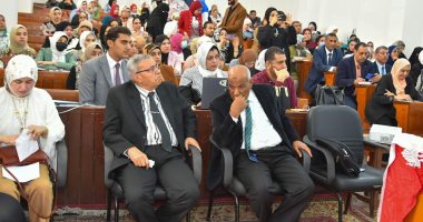 انطلاق فعاليات الملتقى الأول لكلية التربية جامعة بورسعيد حول تطوير التربية العملية