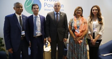 وزير الرى: مصر بذلت مجهودات كبيرة لوضع قضايا المياه فى قلب العمل المناخى العالمى