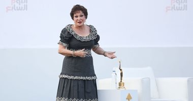 جائزة الهرم الذهبي.. تكريم النجمة الكبيرة لبلبة بمهرجان القاهرة السينمائي