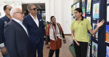 محافظ بورسعيد: مبادرة 100 مليون شجرة لها آثار إيجابية فى الحد من تغير المناخ