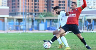 سموحة يتعادل وديا مع سبورتنج 1/1 استعدادا لمواجهة الإسماعيلى