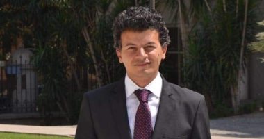 هانى أبو الحسن عقب توليه منصب صندوق التنمية الثقافية: أتعهد ببذل قصارى جهدى