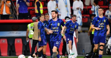 كأس العالم 2022.. منتخب الأرجنتين يضرب الإمارات برباعية في الشوط الأول