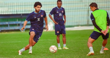 غزل المحلة يختتم استعداداته لمواجهة الاتحاد ويتوجه إلى الإسكندرية اليوم