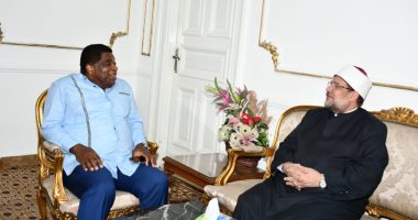 أمين الاتحاد البرلمانى الدولى: نتطلع لمزيد من التعاون المشترك مع الأوقاف المصرية