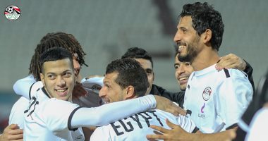 بعثة منتخب مصر تصل القاهرة اليوم بعد خوض ودية بلجيكا بالكويت 