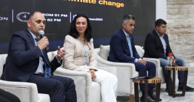 مايا مرسى: يجب مشاركة جميع فئات المجتمع والمرأة فى صناعة القرار البيئ