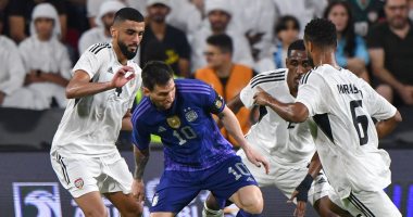 ملخص وأهداف مباراة الإمارات ضد الأرجنتين الودية قبل كأس العالم 2022
