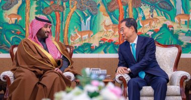 السعودية وكوريا الجنوبية تبحثان التعاون الثنائى.. وتوقعان غدا 21 مذكرة تفاهم