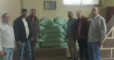ضبط 1.5 طن دقيق قبل بيعه فى السوق السوداء فى حملة تموينية بالغربية