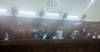محكمة جنايات سوهاج تجدد حبس 2 من عناصر جماعة الإخوان الإرهابية 15 يوما