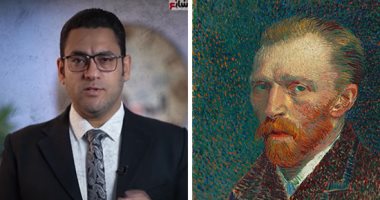 "فان جوخ مبدع قتله الفقر والجنون".. حلقة جديدة من "محمود معاه حكاية" (فيديو)