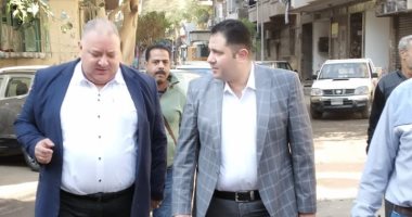 نائب محافظ القاهرة يتفقد الخدمات بأحياء الزيتون وشبرا والشرابية