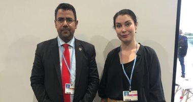 عضو برلمان فنلندا: cop 27 يسعى لدعم الدول النامية ومواجهة تحديات المناخ 
