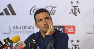 سكالوني: التغييرات فى قائمة منتخب الأرجنتين واردة قبل كأس العالم