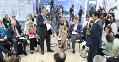 محيى الدين: العمل التنموى والمناخى بحاجة إلى حلول عملية لحشد التمويل اللازم