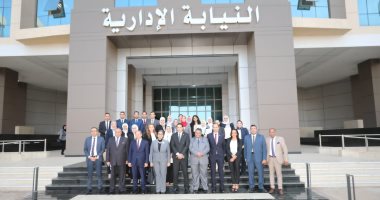 "القومي للإعاقة" ينظم دورة تدريبية لأعضاء النيابة الإدارية حول حقوق ذوى الهمم