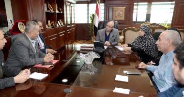 محافظ بنى سويف يستجيب لشكوى والدة طالب من ذوى الهمم لإلحاقه بمدرسة التربية الخاصة