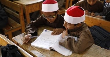 انطلاق امتحانات شهر نوفمبر للصفين الرابع والخامس الابتدائى الأزهرى اليوم