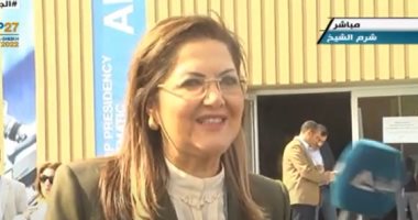 وزيرة التخطيط: نستهدف الوصول إلى 50% مشروعات خضراء بحلول 2024 - 2025