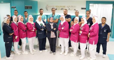 نقيب التمريض: مشاركة إيجابية للتمريض بمؤتمر المناخ ودعم مستشفى شرم الشيخ الدولى