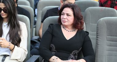 إلهام شاهين: قرار المتحدة بالتبرع بعوائد مهرجان العلمين لمبادرة حياة كريمة رائع