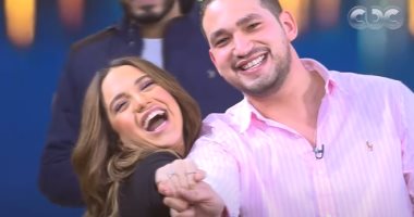 كواليس مفاجأة رنا رئيس وخطوبتها على شاشة التليفزيون أمام الملايين