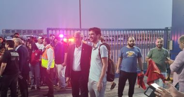 اتحاد الكرة ينهى أزمة حضور الجماهير مران المنتخب