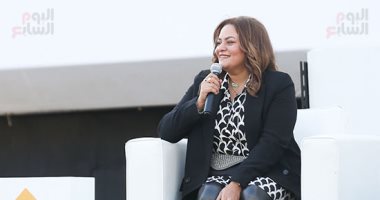 كاملة أبو ذكري: أسامة فوزي أثر فيا وخلاني أشوف الدنيا بشكل مختلف