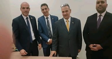 جمارك مطار القاهرة الدولى تضبط محاولة تهريب أقراص الترامادول المخدر