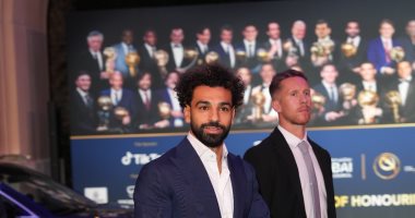 محمد صلاح: نجريج داخلى وأحاول التكيف مع الثقافات المختلفة خارج مصر