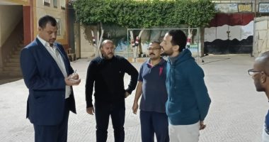 تكثيف متابعات المرور الليلى للاطمئنان على تأمين المدارس بالغربية 