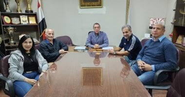 اتحاد الطائرة يناقش استعدادات منتخبي الشباب والشابات مع الخبراء الأجانب 