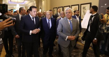 وزير التعليم العالى: المستشفيات الجامعية تلعب دورا رئيسيا بمجال زراعة الأعضاء